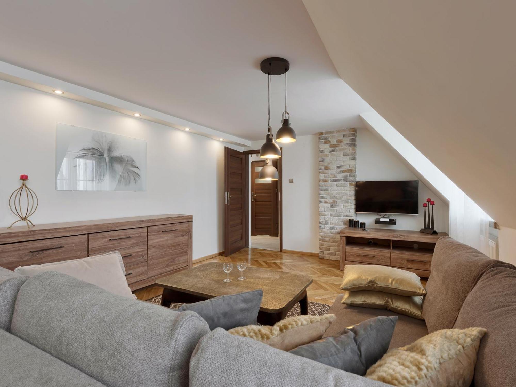 Around Market Square Apartments كراكوفيا المظهر الخارجي الصورة