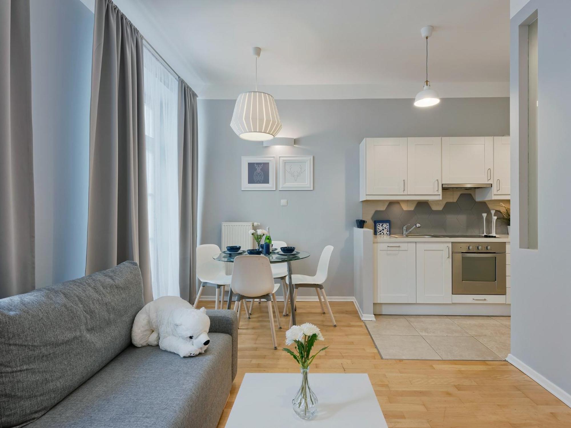 Around Market Square Apartments كراكوفيا المظهر الخارجي الصورة