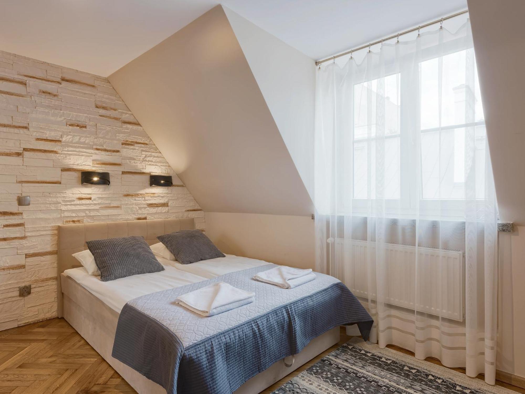 Around Market Square Apartments كراكوفيا المظهر الخارجي الصورة