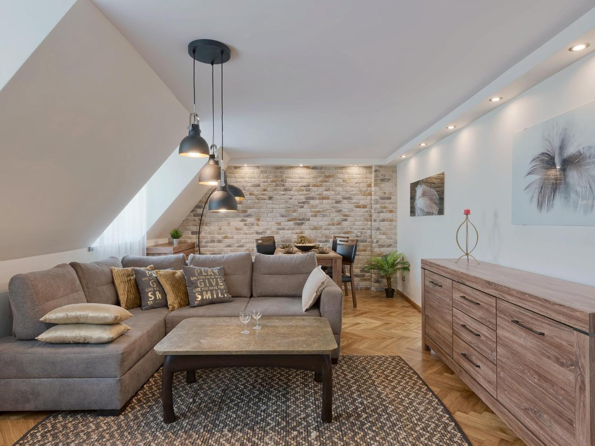 Around Market Square Apartments كراكوفيا المظهر الخارجي الصورة