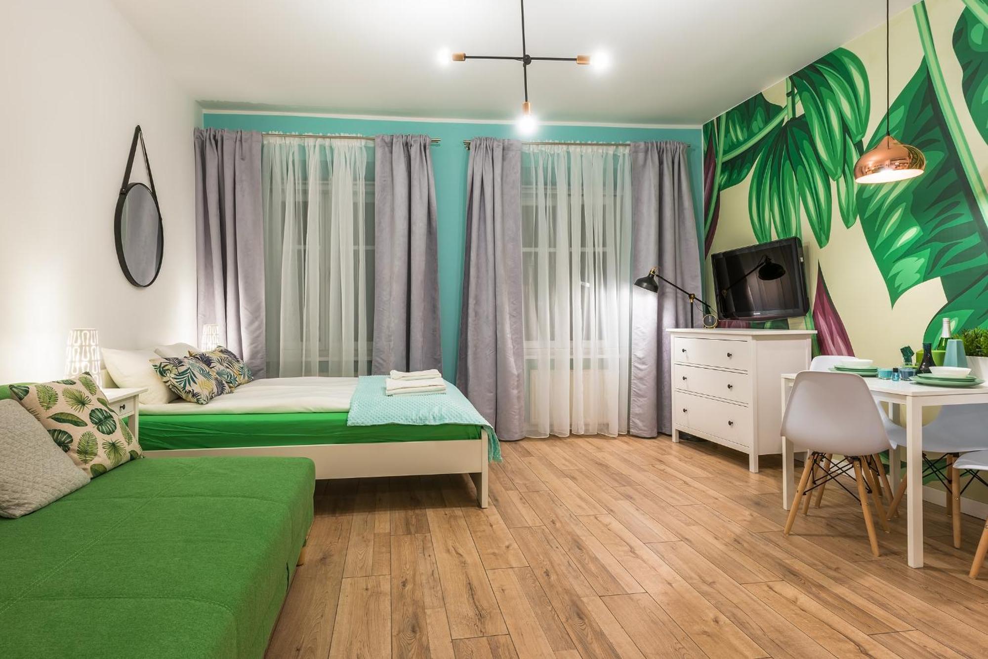 Around Market Square Apartments كراكوفيا المظهر الخارجي الصورة