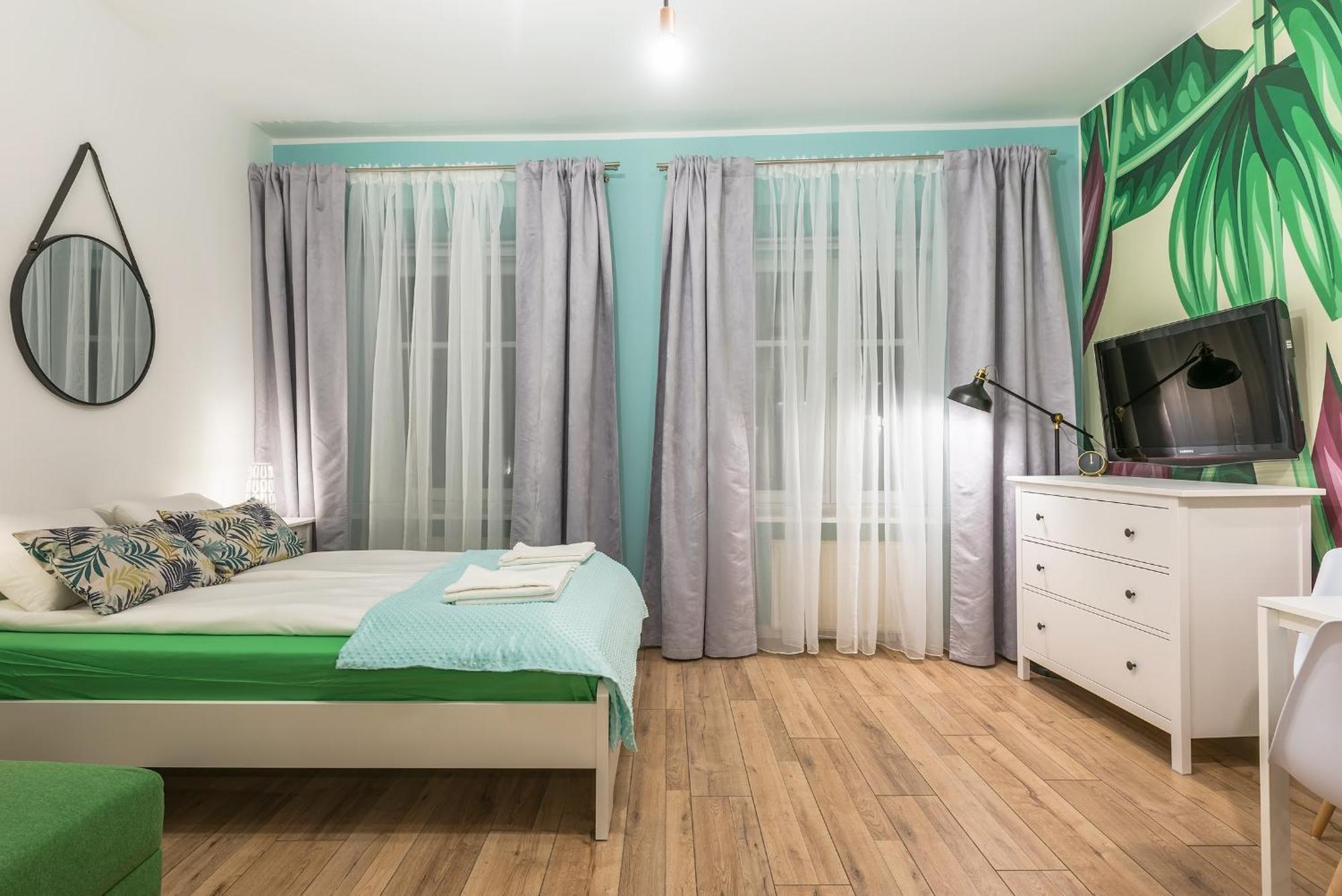 Around Market Square Apartments كراكوفيا المظهر الخارجي الصورة