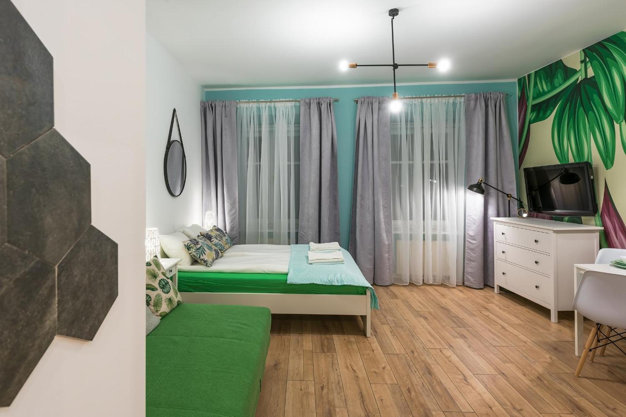 Around Market Square Apartments كراكوفيا المظهر الخارجي الصورة