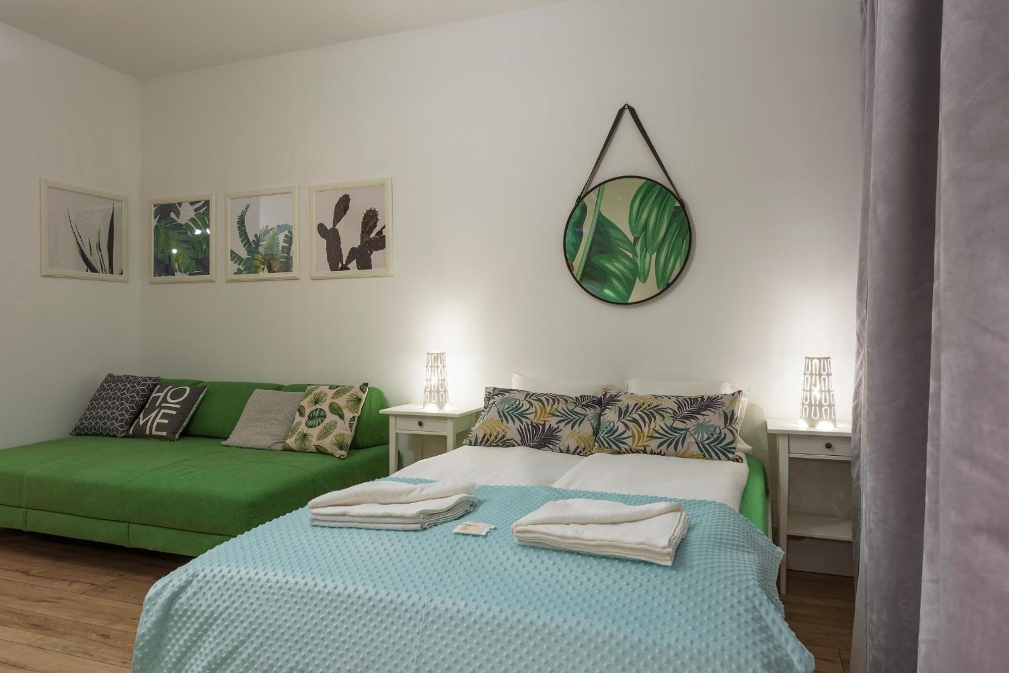 Around Market Square Apartments كراكوفيا المظهر الخارجي الصورة