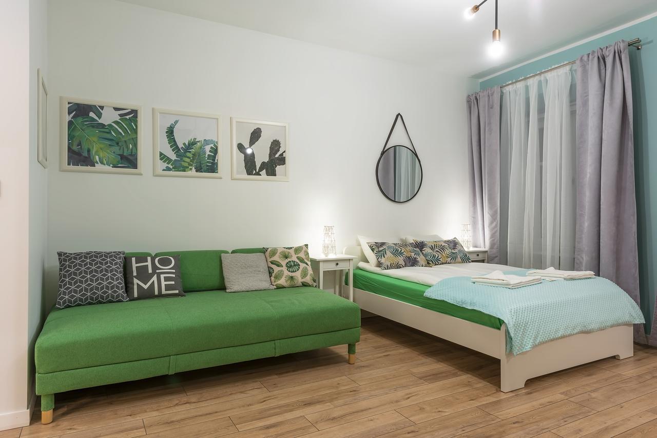 Around Market Square Apartments كراكوفيا المظهر الخارجي الصورة