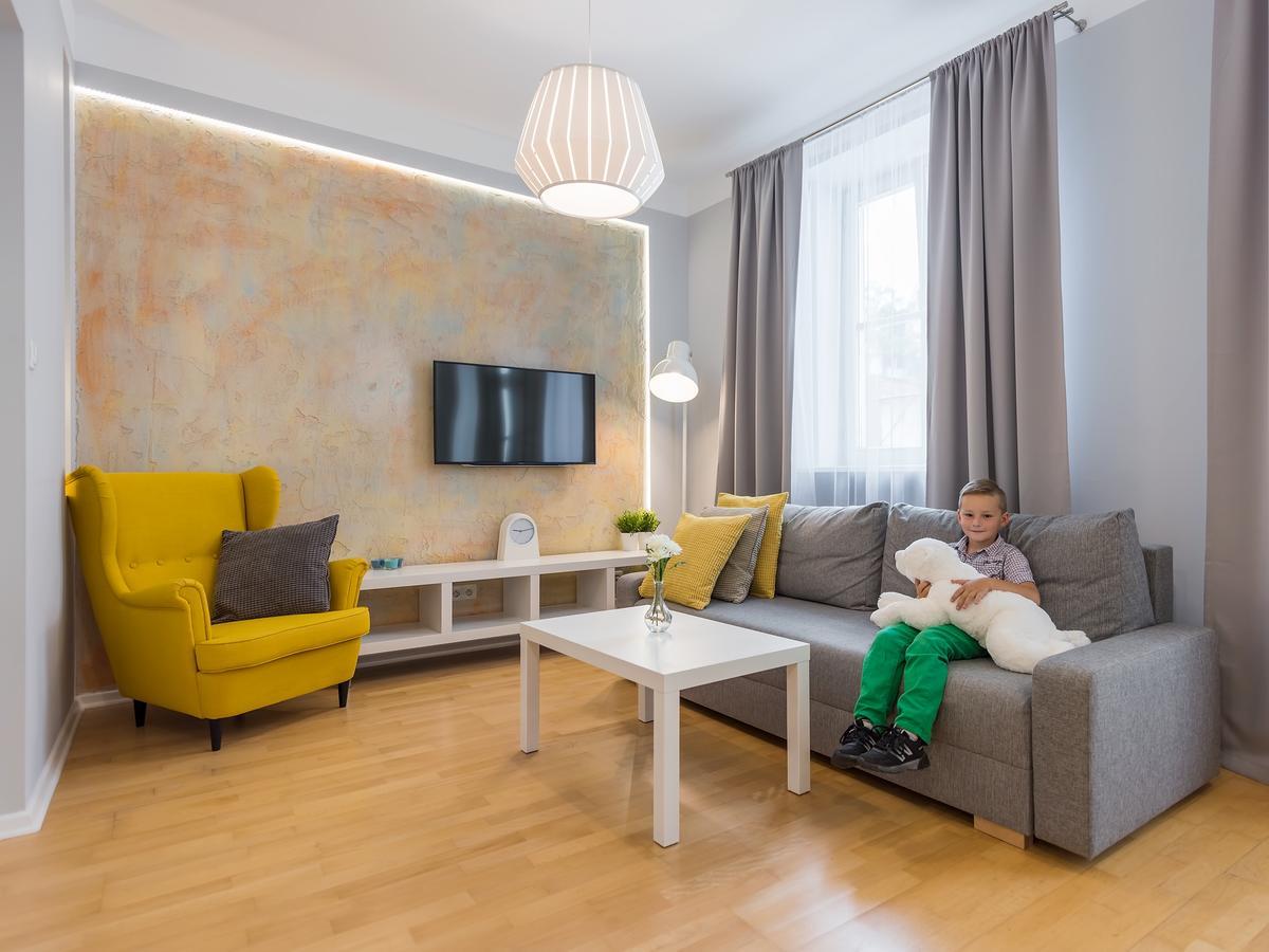 Around Market Square Apartments كراكوفيا المظهر الخارجي الصورة