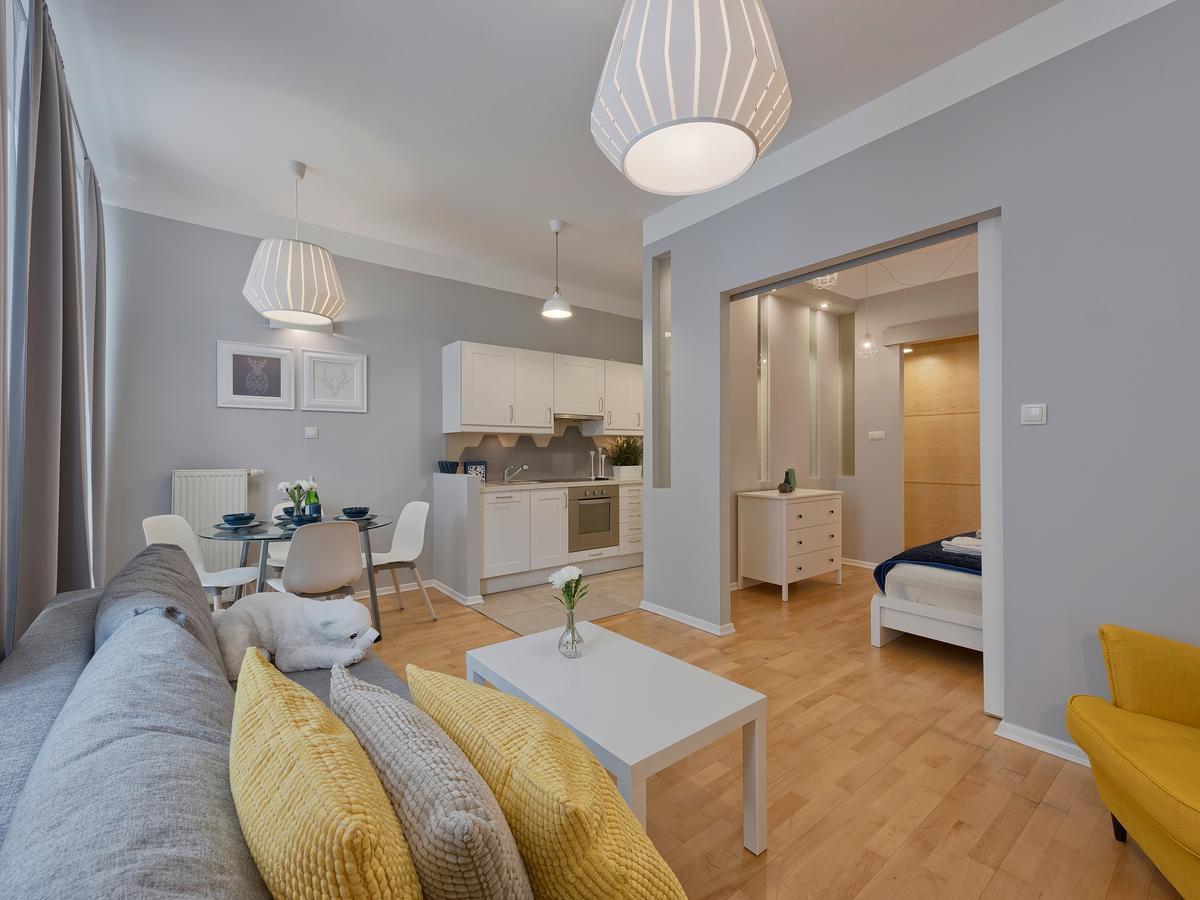 Around Market Square Apartments كراكوفيا المظهر الخارجي الصورة