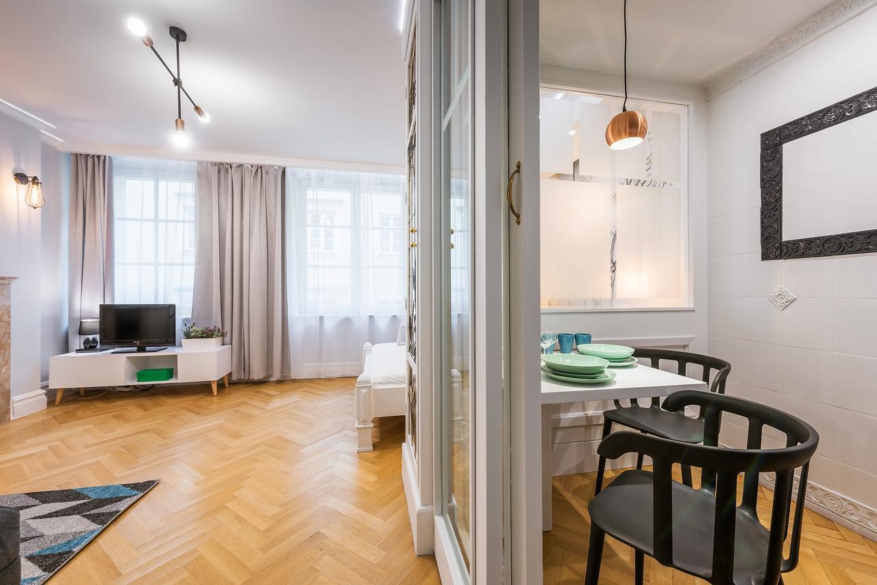 Around Market Square Apartments كراكوفيا المظهر الخارجي الصورة