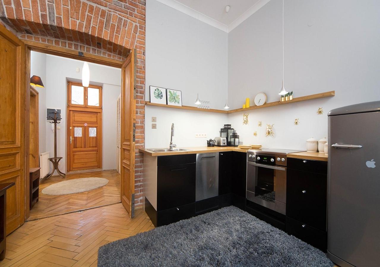 Around Market Square Apartments كراكوفيا المظهر الخارجي الصورة
